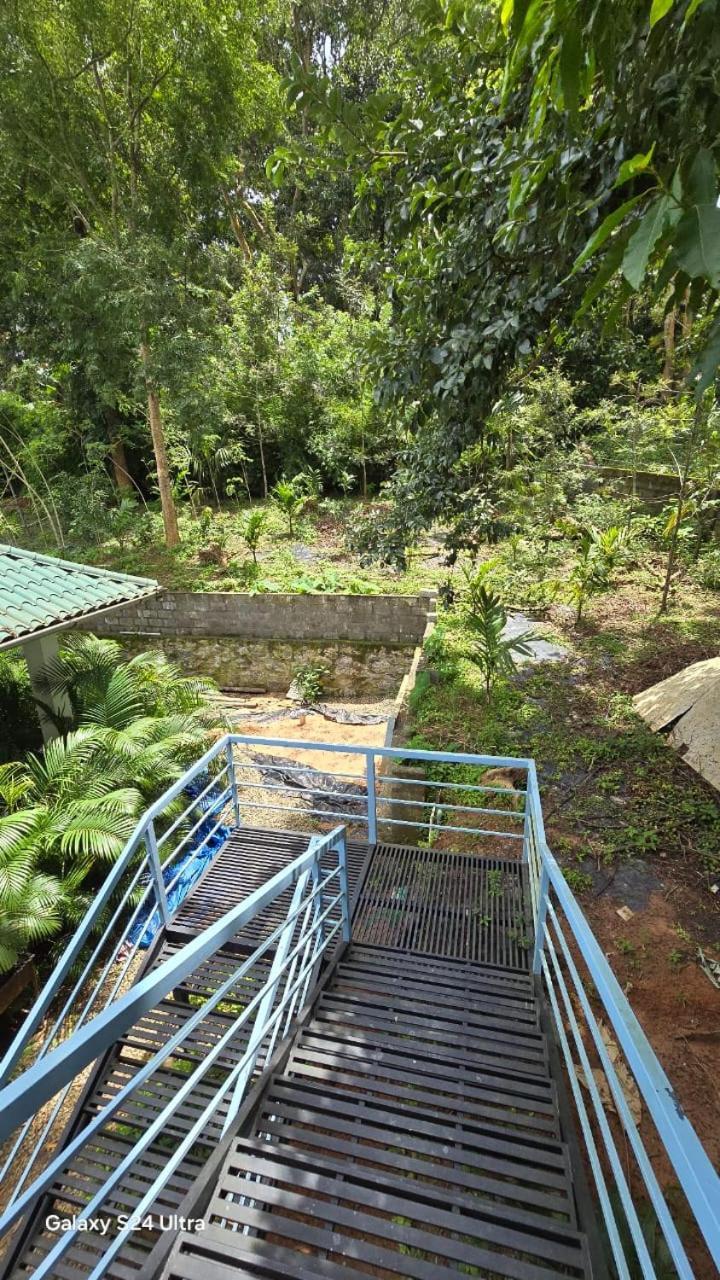 Green Aura Private Villas Sultan Bathery Exterior foto